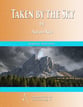 Taken By The Sky Concert Band sheet music cover